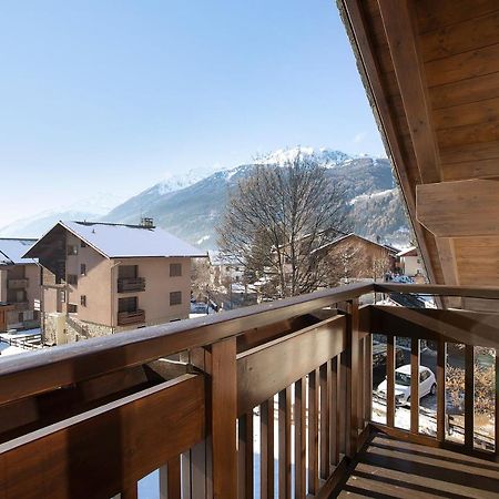Casa Francesca Maurizio Apartamento Bormio Exterior foto