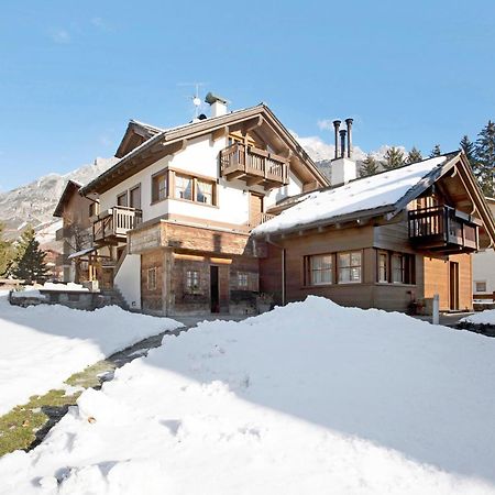 Casa Francesca Maurizio Apartamento Bormio Exterior foto