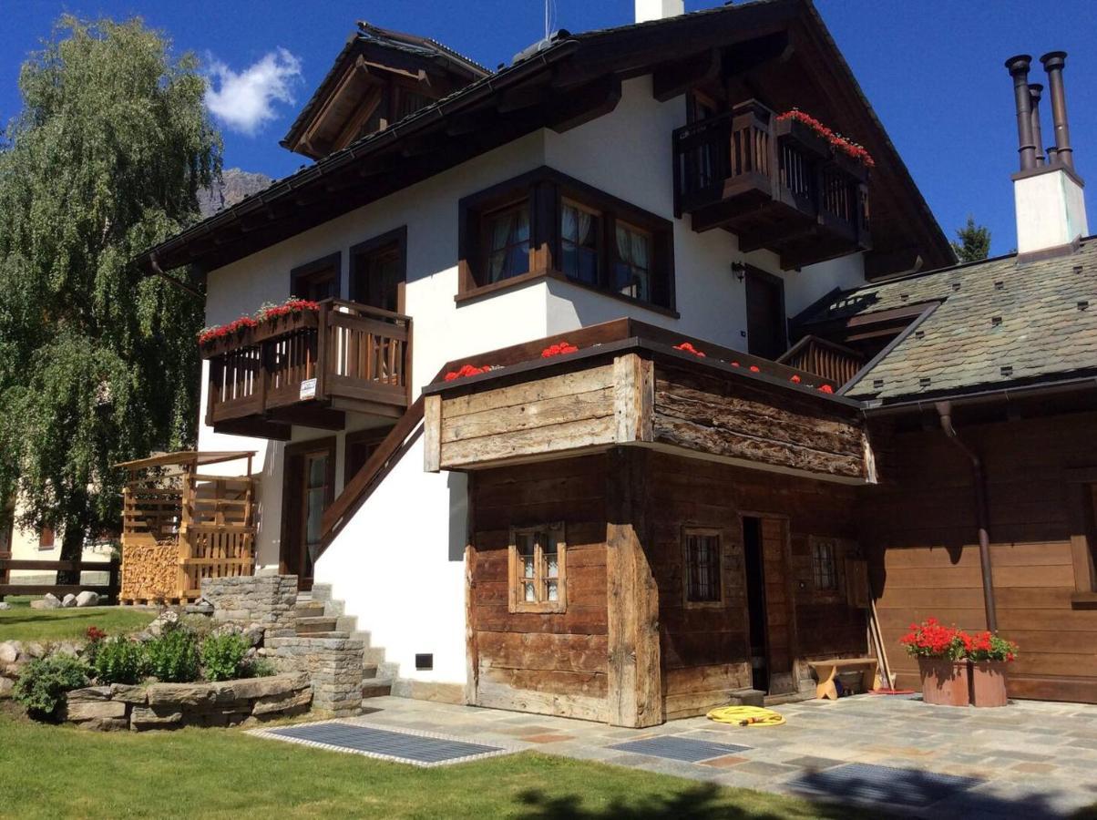 Casa Francesca Maurizio Apartamento Bormio Exterior foto