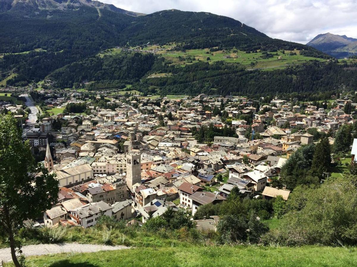 Casa Francesca Maurizio Apartamento Bormio Exterior foto