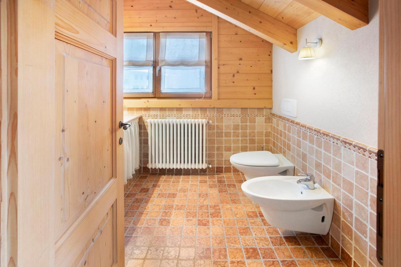 Casa Francesca Maurizio Apartamento Bormio Exterior foto
