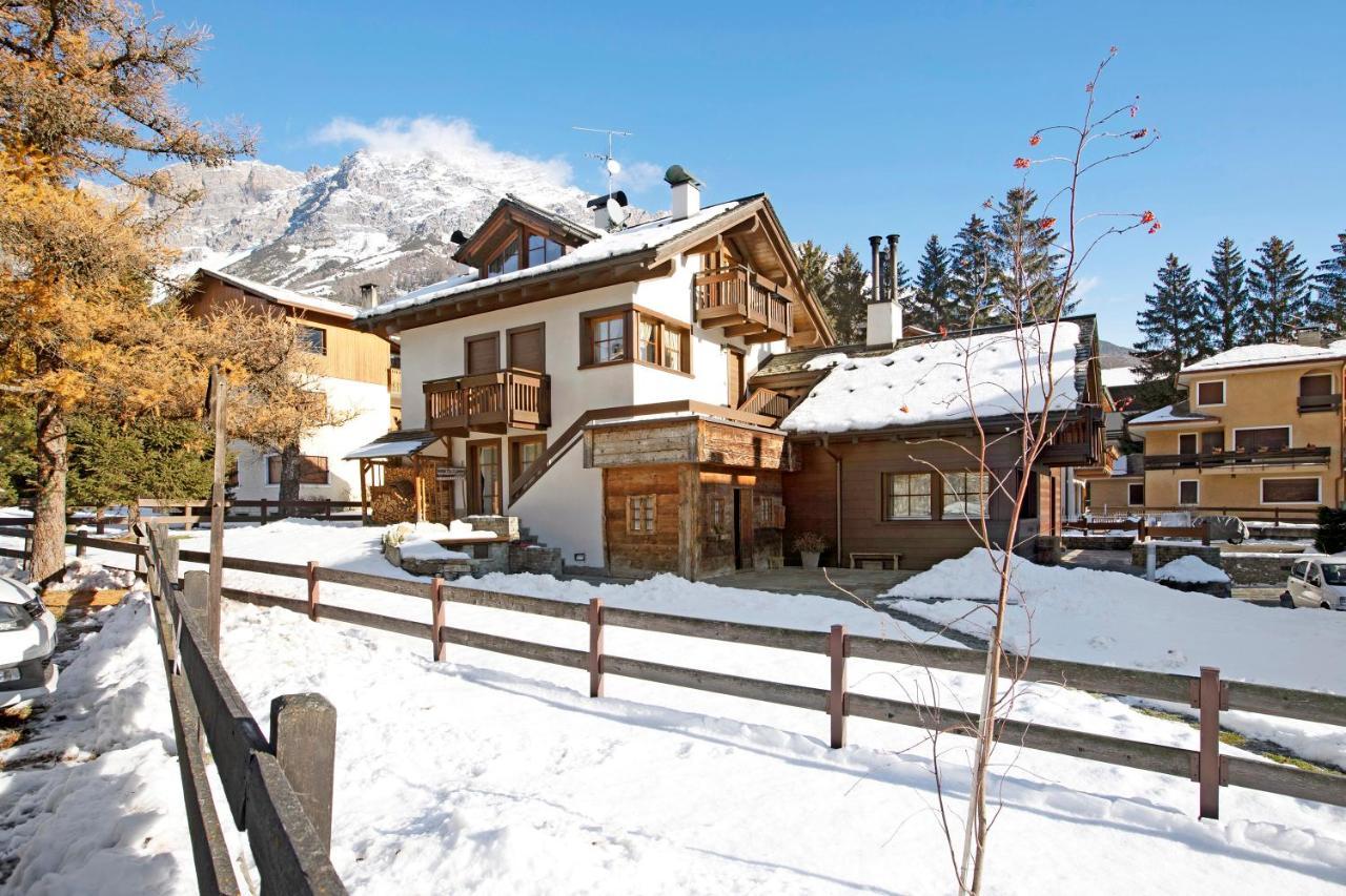 Casa Francesca Maurizio Apartamento Bormio Exterior foto