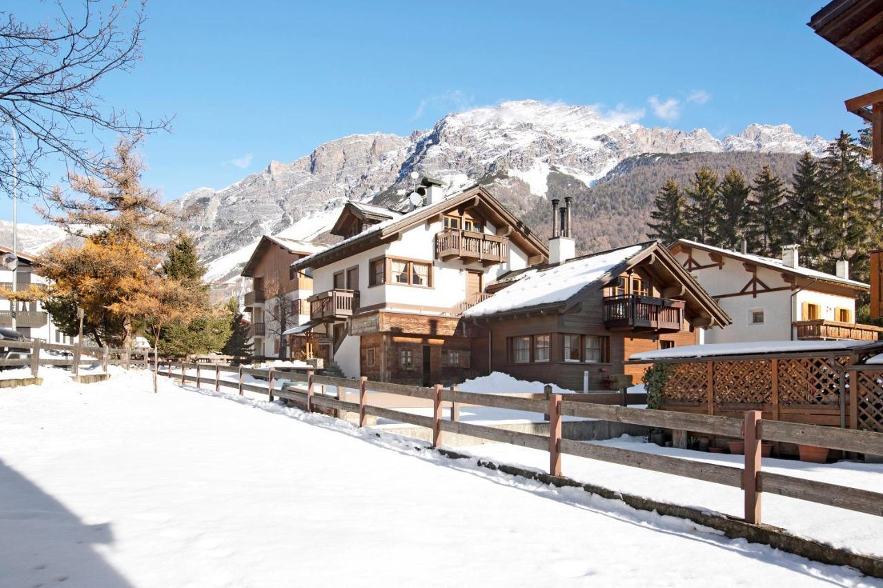 Casa Francesca Maurizio Apartamento Bormio Exterior foto