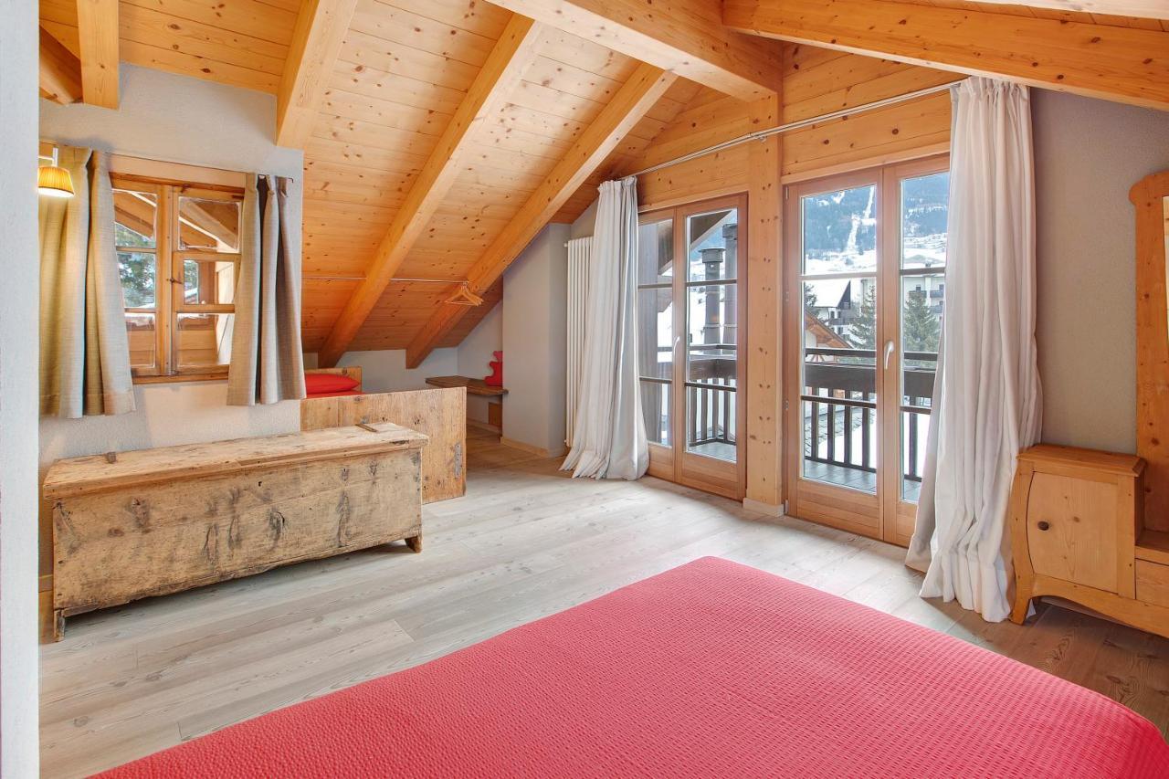 Casa Francesca Maurizio Apartamento Bormio Exterior foto