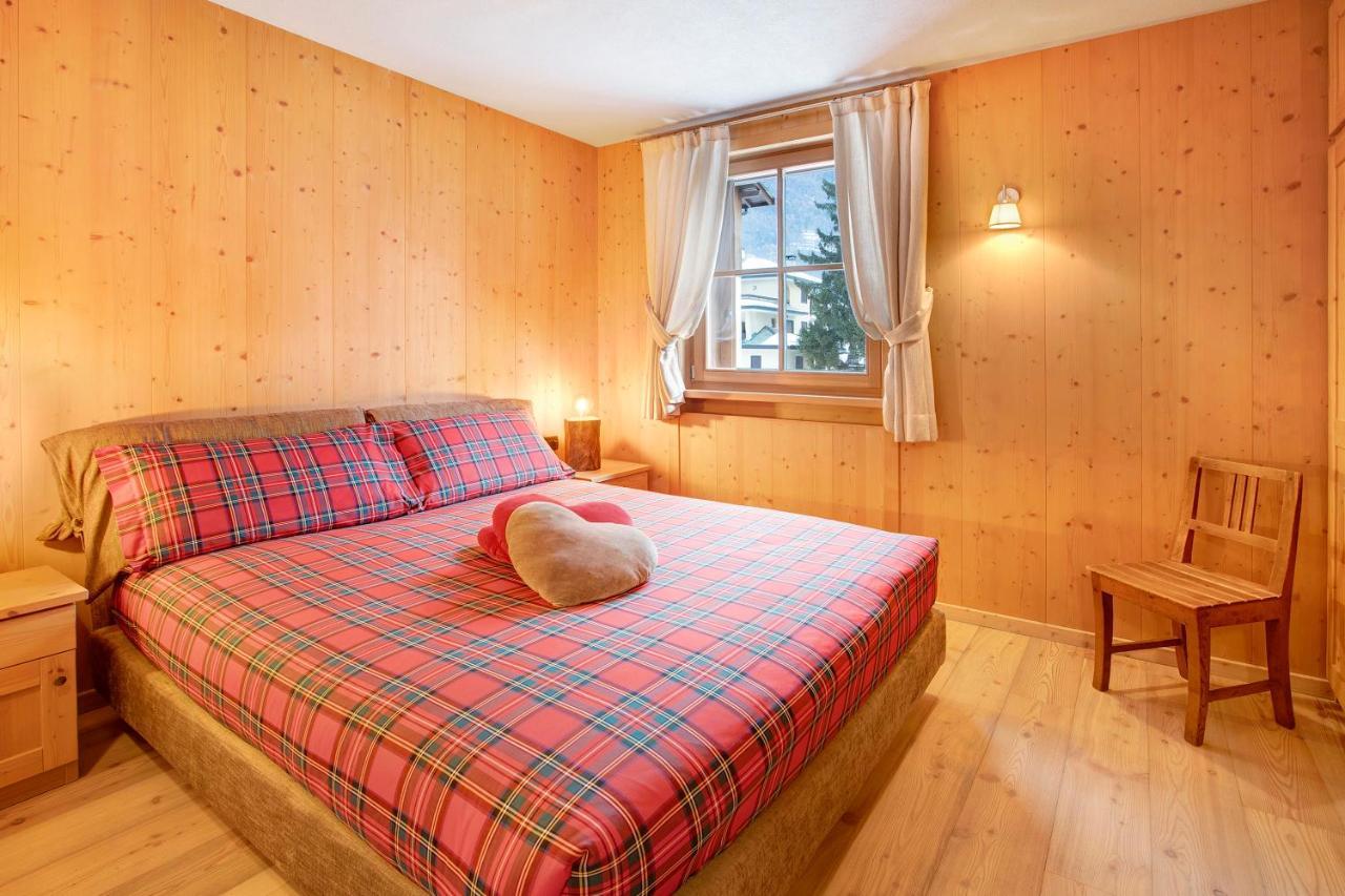 Casa Francesca Maurizio Apartamento Bormio Exterior foto