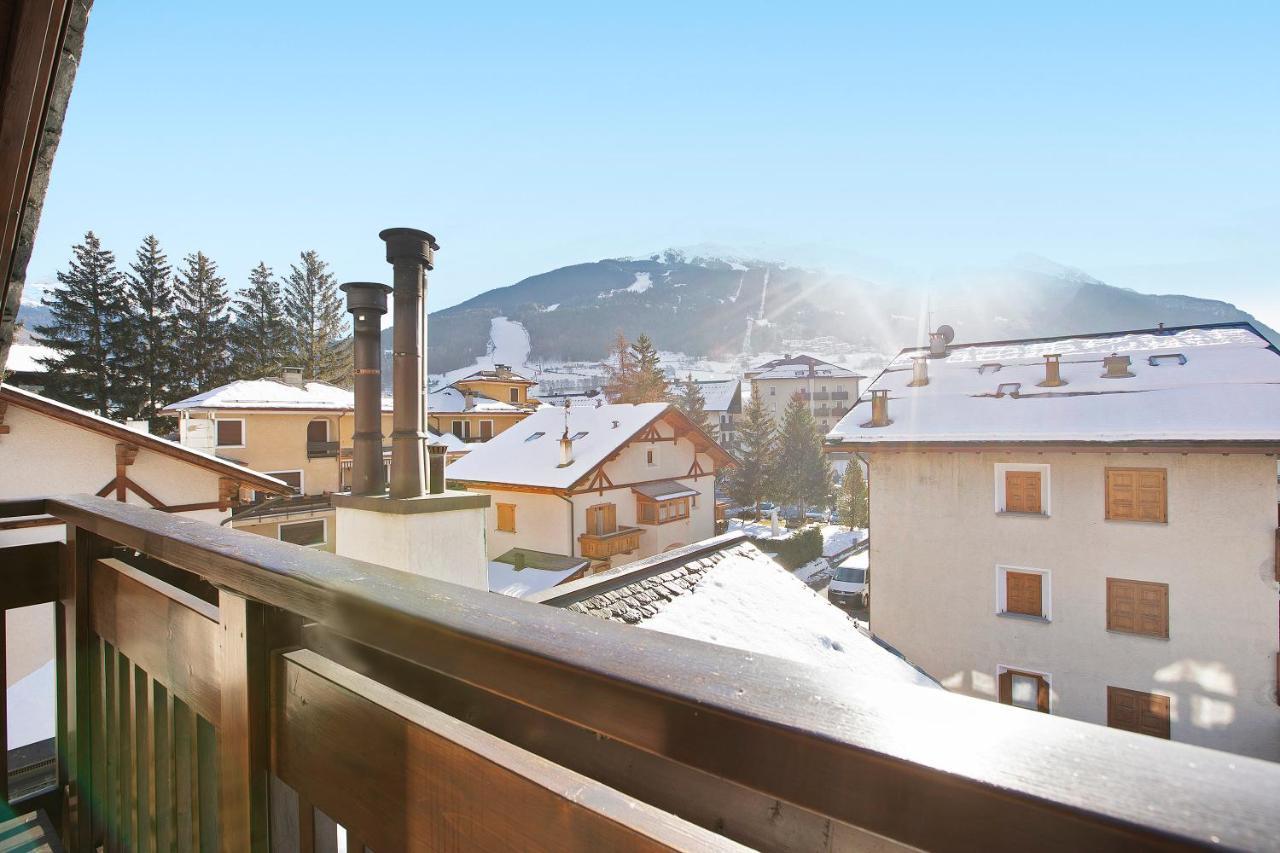 Casa Francesca Maurizio Apartamento Bormio Exterior foto