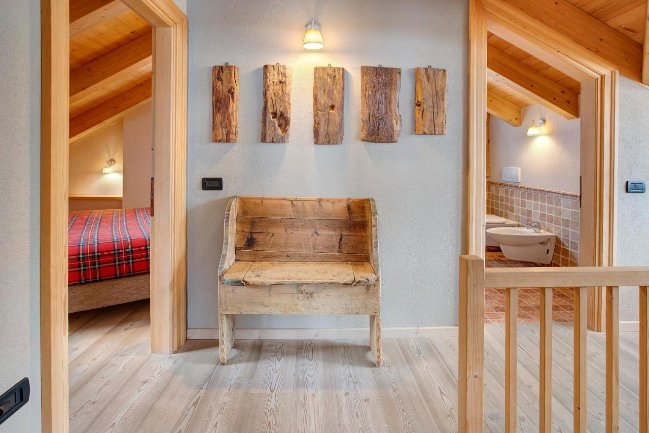 Casa Francesca Maurizio Apartamento Bormio Exterior foto